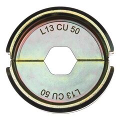  Elektrowerkzeug Systemzubehör Presswerkzeuge Milwaukee Presseinsatz L13 Cu 16 12440256