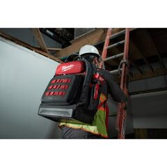  Werkzeugtaschen, Rucksäcke und Werkzeuggürtel Milwaukee Rucksack Ultimate Jobsite, 240 x 457 x 518 mm 12428416