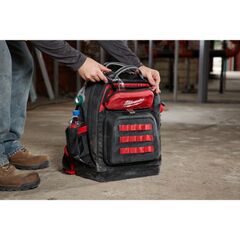  Werkzeugtaschen, Rucksäcke und Werkzeuggürtel Milwaukee Rucksack Ultimate Jobsite, 240 x 457 x 518 mm 12428416