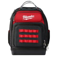  Werkzeugtaschen, Rucksäcke und Werkzeuggürtel Milwaukee Rucksack Ultimate Jobsite, 240 x 457 x 518 mm 12428416