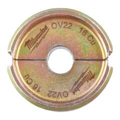  Elektrowerkzeug Systemzubehör Presswerkzeuge Milwaukee Presseinsatz C22 CU16/C5 12440237