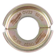  Elektrowerkzeug Systemzubehör Presswerkzeuge Milwaukee Presseinsatz C22 Cu 50/C8C9 12440239