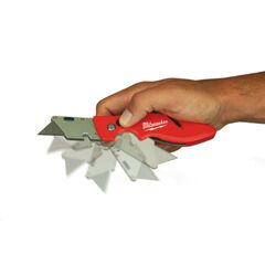  Messer Milwaukee Universal-Klappmesser FASTBACK inkl. Ersatzklinge 12428422