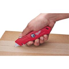  Messer Milwaukee Sicherheitsmesser, selbsteinziehend 12428425