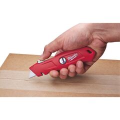  Messer Milwaukee Sicherheitsmesser, selbsteinziehend 12428425