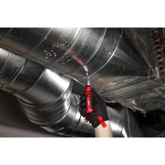  Schraubendreher, Schlitz Milwaukee Schraubendreher 9-in-1 mit Ratschenfunktion 12428442