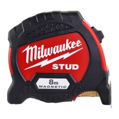  Premium magnetisch Milwaukee Bandmaß STUD 8 m / 33 mm breit GEN II 12428364