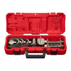  Elektrowerkzeug Systemzubehör Rohrreiniger Milwaukee Zubehörbox für M18FSSM 12439774