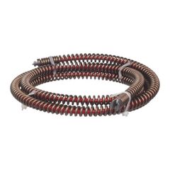  Elektrowerkzeug Systemzubehör Rohrreiniger Milwaukee 16mm x 2.3m Teilspirale mit Innenseele 12439811