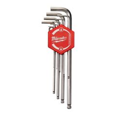  Innensechskantschlüssel Milwaukee Innensechskantschlüssel-Set 9-tlg. 12428441