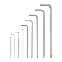  Innensechskantschlüssel Milwaukee Innensechskantschlüssel-Set 9-tlg. 12428441