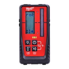  Elektrowerkzeug Systemzubehör Laser Milwaukee Rotations -und Linienlaserempfänger 12439757