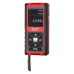 Entfernungsmessgeräte Milwaukee Akku-Laser-Entfernungsmesser LDM45, im Karton 12428363