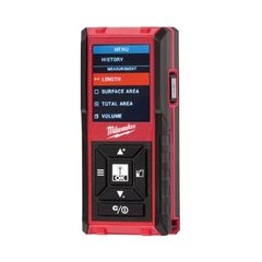 Entfernungsmessgeräte Milwaukee Akku-Laser-Entfernungsmesser LDM45, im Karton 12428363