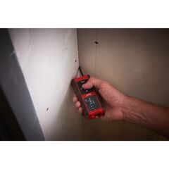  Entfernungsmessgeräte Milwaukee Akku Laser-Entfernungsmesser LDM100, im Karton 12428294