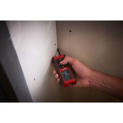  Entfernungsmessgeräte Milwaukee Akku Laser-Entfernungsmesser LDM100, im Karton 12428294