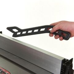  Tischkreissägen und Arbeitstische Milwaukee Akku-Tischkreissäge M18 FTS210-121B, 1 Akku, im Karton 12439868