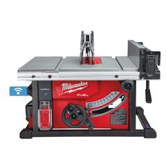  Tischkreissägen und Arbeitstische Milwaukee Akku-Tischkreissäge M18 FTS210-121B, 1 Akku, im Karton 12439868