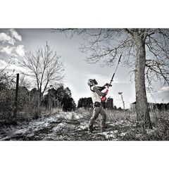  QUIK-LOK™ Multi-Head Tool Milwaukee Outdoor-Basiseinheit mit Quik-Lok M18 FOPH-0 12439639