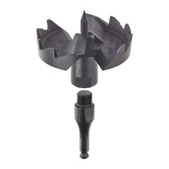  Selbstbohrer Milwaukee Aufnahmeschaft für Selbstbohrer ab 76 mm 12440979