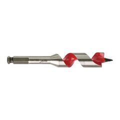  Auger Bits Milwaukee Schlangenbohrer schlagfest, kurze Ausführung, 25 x 153 mm 12440831