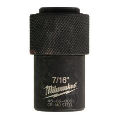  Auger Bits Milwaukee Schnellwechseladapter 1/2" Vierkant auf 7/16" Hex 12440834