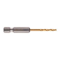  HSS G Tin Milwaukee Metallbohrer SHOCKWAVE HSS-G TiN 2,5 mm (2 Stk.) 12441017