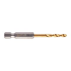  HSS G Tin Milwaukee Metallbohrer SHOCKWAVE HSS-G TiN 3,2 mm (2 Stk.) 12441019