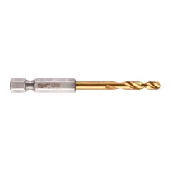  HSS G Tin Milwaukee Metallbohrer SHOCKWAVE HSS-G TiN 4,2 mm (1 Stk.) 12441023