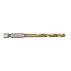  HSS G Tin Milwaukee Metallbohrer SHOCKWAVE HSS-G TiN 5 mm (1 Stk.) 12441026