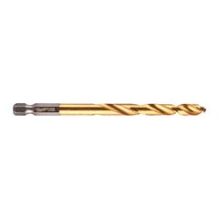  HSS G Tin Milwaukee Metallbohrer SHOCKWAVE HSS-G TiN 6,8 mm (1 Stk.) 12441030