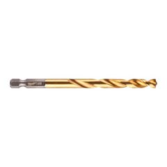  HSS G Tin Milwaukee Metallbohrer SHOCKWAVE HSS-G TiN 7 mm (1 Stk.) 12441031