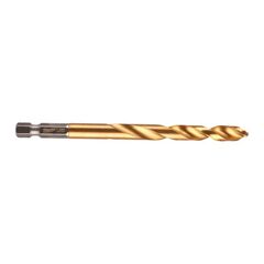  HSS G Tin Milwaukee Metallbohrer SHOCKWAVE HSS-G TiN 7,5 mm (1 Stk.) 12441032