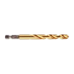  HSS G Tin Milwaukee Metallbohrer SHOCKWAVE HSS-G TiN 8,5 mm (1 Stk.) 12441034