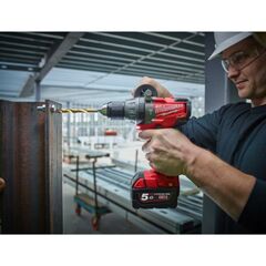  HSS G Tin Milwaukee Metallbohrer SHOCKWAVE HSS-G TiN 9 mm (1 Stk.) 12441035