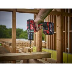  HSS G Tin Milwaukee Metallbohrer SHOCKWAVE HSS-G TiN 9 mm (1 Stk.) 12441035