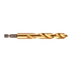  HSS G Tin Milwaukee Metallbohrer SHOCKWAVE HSS-G TiN 11,5 mm (1 Stk.) 12441041