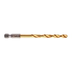  HSS G Tin Milwaukee Metallbohrer SHOCKWAVE HSS-G TiN 5,5 mm (1 Stk.) 12441027