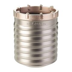  Beton und Stein SDS-Max Milwaukee Hammerbohrkrone SDS-max 80 x 100 mm 2-tlg. 12440709
