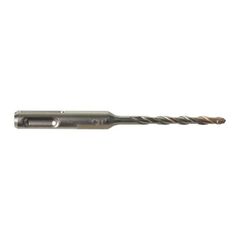  Beton und Stein SDS-Plus Milwaukee Hammerbohrer SDS-plus, 5 x 110 mm, 2-Schneiden, 1er Pack 12440476