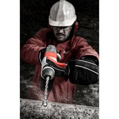  Beton und Stein SDS-Plus Milwaukee Hammerbohrer SDS-plus, 10 x 160 mm, 2-Schneiden, 1er Pack 12440512