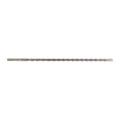  Beton und Stein SDS-Plus Milwaukee Hammerbohrer SDS-plus, 12 x 450 mm, 2-Schneiden, 1er Pack 12440525