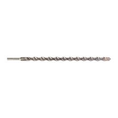  Beton und Stein SDS-Plus Milwaukee Hammerbohrer SDS-plus, 20 x 450 mm, 2-Schneiden, 1er Pack 12440555
