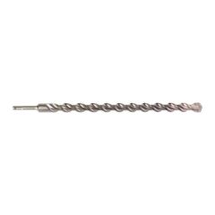  Beton und Stein SDS-Plus Milwaukee Hammerbohrer SDS-plus, 24 x 450 mm, 2-Schneiden, 1er Pack 12440563
