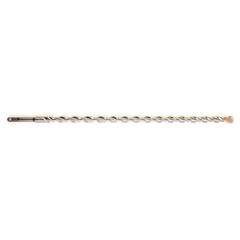  Beton und Stein SDS-Plus Milwaukee Hammerbohrer SDS-plus, 14 x 450 mm, 2-Schneiden, 1er Pack 12440534