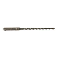  Beton und Stein SDS-Plus Milwaukee Hammerbohrer SDS-plus, 5,5 x 160 mm, 2-Schneiden, 1er Pack 12440480