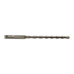  Beton und Stein SDS-Plus Milwaukee Hammerbohrer SDS-plus, 7 x 160 mm, 2-Schneiden, 1er Pack 12440497