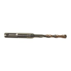  Beton und Stein SDS-Plus Milwaukee Hammerbohrer SDS-plus, 6,5 x 110 mm, 2-Schneiden, 1er Pack 12440491
