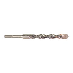  Beton und Stein SDS-Plus Milwaukee Hammerbohrer SDS-plus, 18 x 200 mm, 2-Schneiden, 1er Pack 12440546