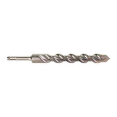  Beton und Stein SDS-Plus Milwaukee Hammerbohrer SDS-plus, 25 x 250 mm, 2-Schneiden, 1er Pack 12440564